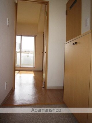 ピュールブラン[1R/23.3m2]の内装1