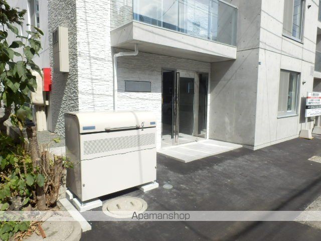 ベルビューイルミネの外観写真