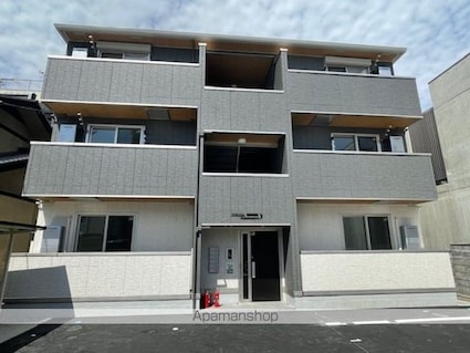 トリシア柳町[1LDK/42.97m2]の外観