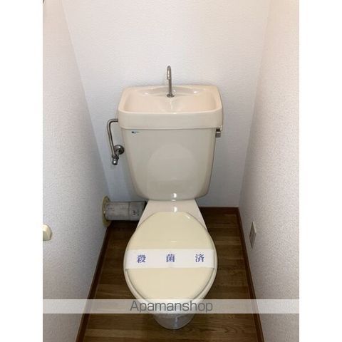 セントラルハイツ滝川の内装写真