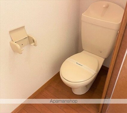 レオパレスコトブキ[1K/22.7m2]のトイレ