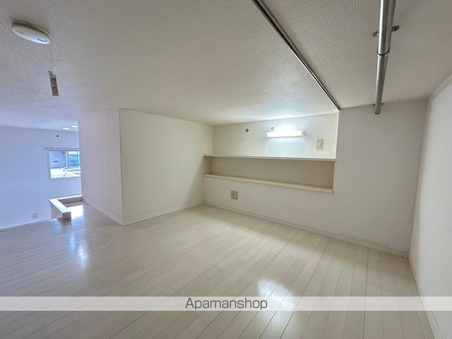GRANDIR鹿大前の内装写真