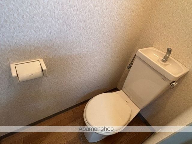 リバーハイツ豊岡の内装写真