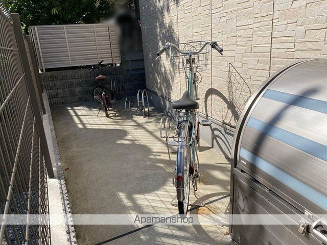 ラウェル大森の内装写真
