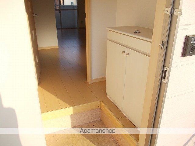 メゾンKIの内装写真