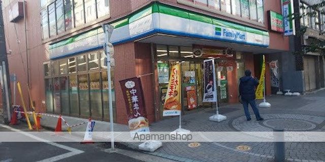 プラウドフラット鶴見Iの周辺写真