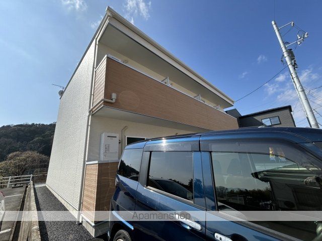 COLLINA中山新町の外観写真