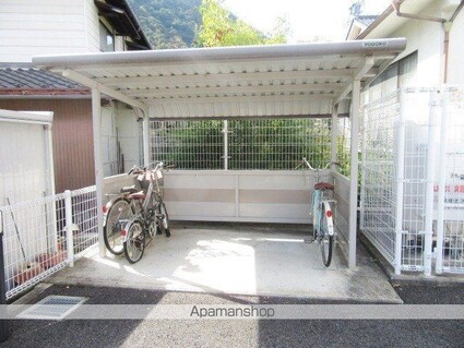 ジューエル[1LDK/42.37m2]の共用部1