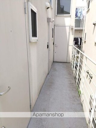 東京都新宿区北新宿３丁目[1R/15.9m2]の共用部3