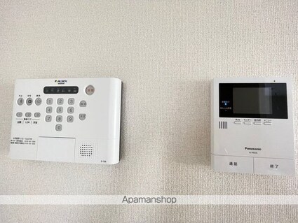 リビエラ　Ⅱ[1LDK/41.66m2]のセキュリティ