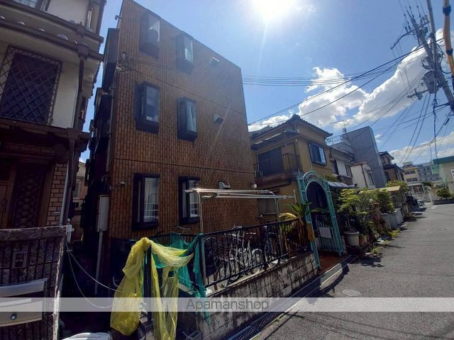 ハマンション香里の外観写真