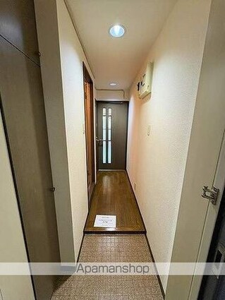 ライオンズマンション八王子めじろ台[1LDK/37.37m2]の玄関