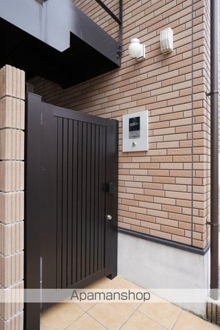 CASA DOLCE HIGASHI NAKANOの玄関写真