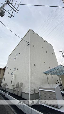 REGALEST 十日市の外観写真