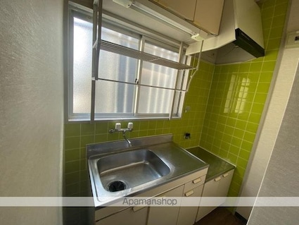 プレシャスタイム新北[1K/24.36m2]のキッチン