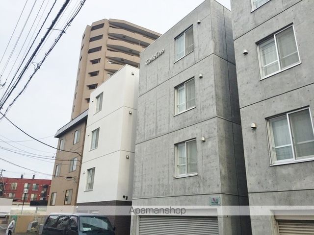 カルディーノ澄川の外観写真