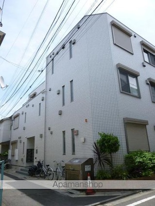 メゾン　ド　ロリエ[1LDK/31.97m2]の外観