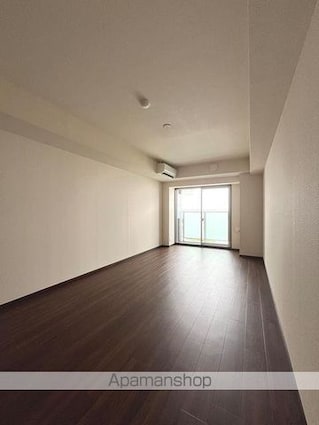 プラティーク清澄白河[1K/32.14m2]のリビング・居間