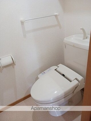 メゾンオーシャンＡ[2LDK/58.8m2]のトイレ