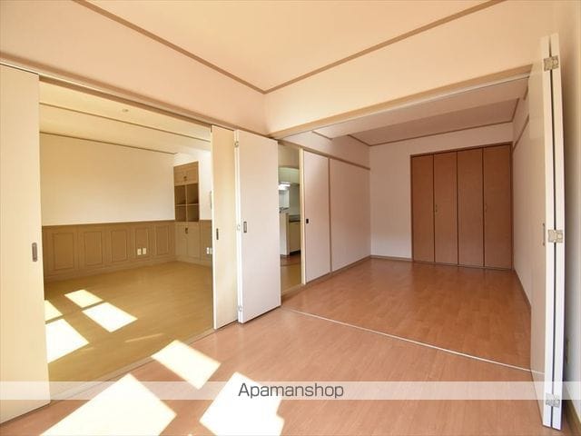 ブールヴァール平岡の内装写真