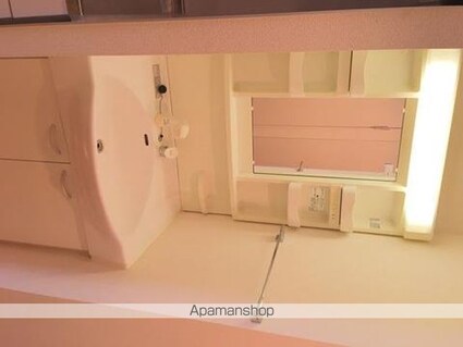 レジディア榴岡公園[1K/27.22m2]の洗面所