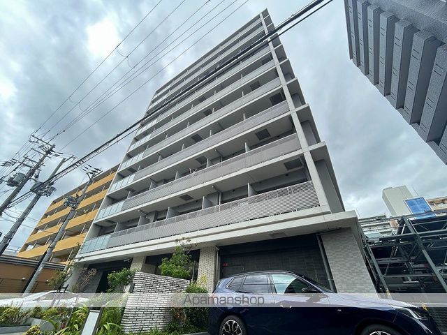 COMFORIA江坂広芝町の外観写真