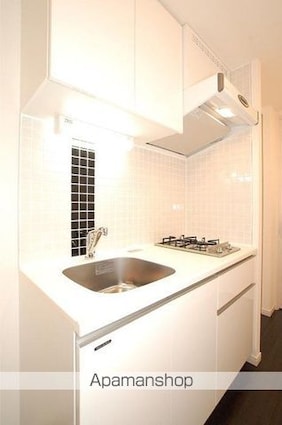 グランドコンシェルジュ日本橋[1K/25.57m2]のキッチン