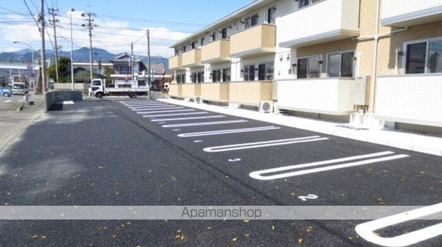 シャルマン楠の外観写真