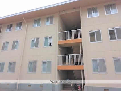 グリーンコーポ楢岡Ａ[2LDK/63.76m2]の外観2