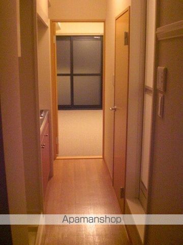 レオパレスルコントワール御影の内装写真