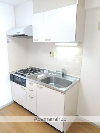 東京都杉並区高円寺南２丁目[1K/29.01m2]のキッチン