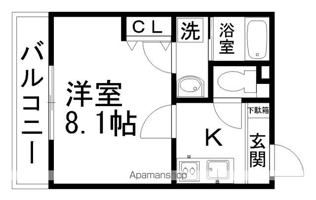 リブレア桜台の間取り写真