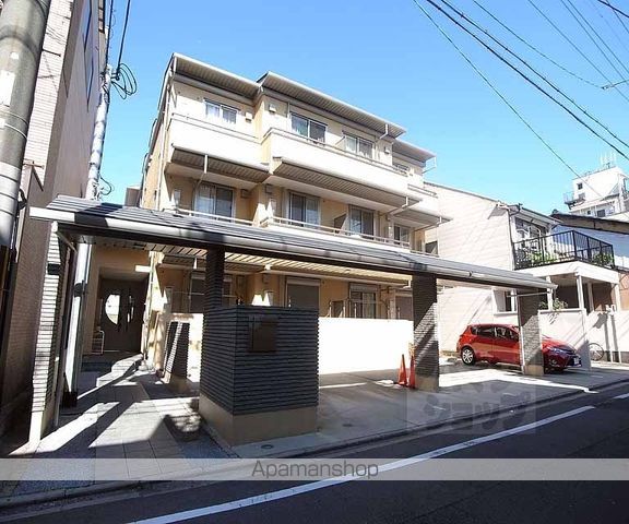 ケシミヤ上京の外観写真