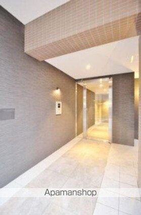 ｍｅｚｚｏ南大塚[1K/23.6m2]のエントランス