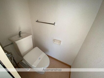 プラドール今里Ｂ[3DK/50.1m2]のトイレ