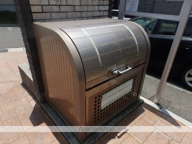メゾン・ド・ウィット・ホウェール　ペンタ 106 ｜ 山口県下関市三河町15-58（賃貸アパート1LDK・1階・33.82㎡） その30