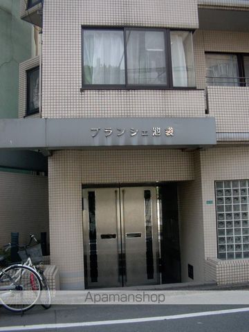 ブランシェ池袋の外観写真