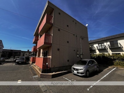 メゾン・ベレオＡ棟[2LDK/53.87m2]の外観3