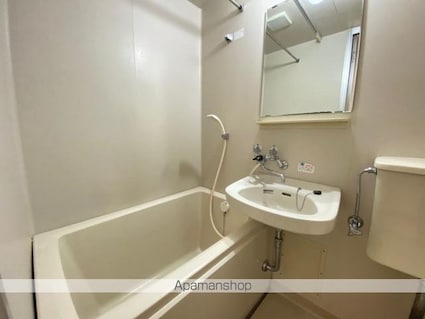 アルファ二番町１０３号[1R/18.58m2]のバス