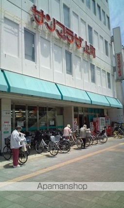 鏡川クレセントパーク[2LDK/54m2]の周辺1