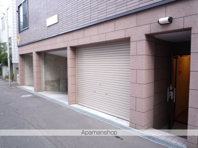LACUSの外観写真