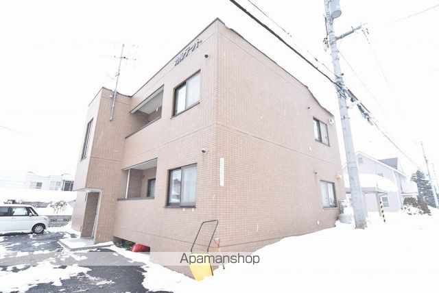 カルテットの外観写真