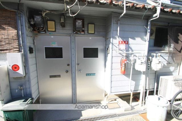 庄内幸町2丁目 神吉文化の玄関写真