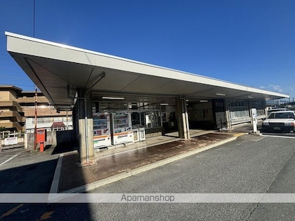 コーポ熊谷Ａ棟[1LDK/36m2]の周辺4