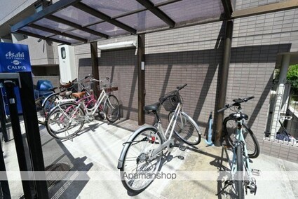 東京都新宿区中落合１丁目[1R/16.74m2]の共用部