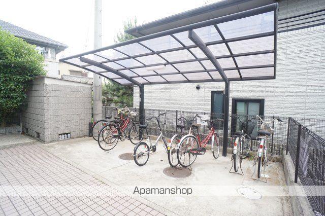 パセオ・メルベーユの内装写真