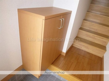 サニーコート花しょうぶ[2LDK/56.93m2]の玄関