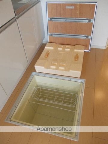 ラフィネIIIの内装写真