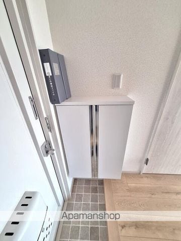 パルクメゾンミナミの内装写真