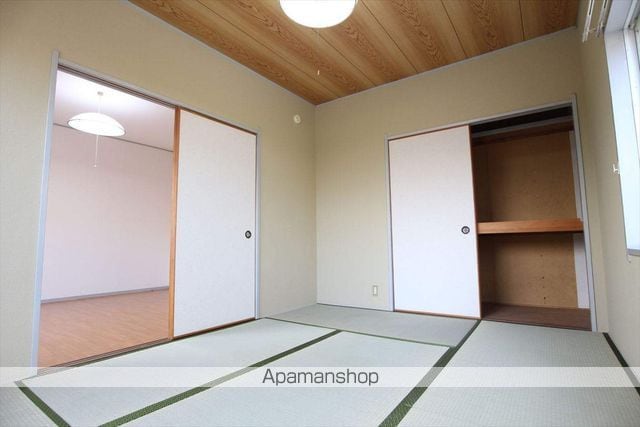ハイツカレントBの内装写真